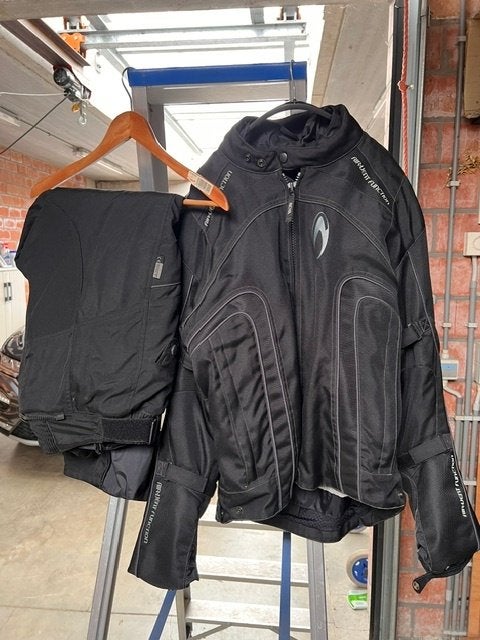 motorkleding, Motoren, Kleding | Motorkleding, Ophalen, Richa, Tweedehands, Heren