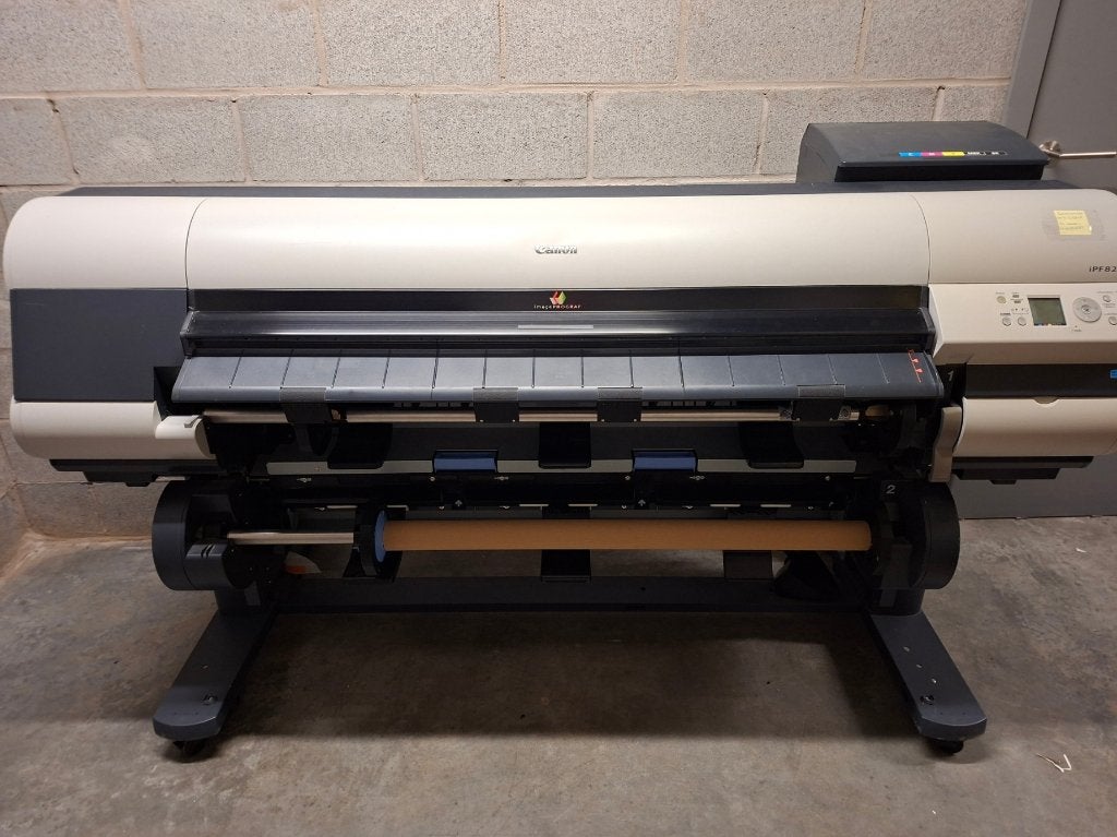 CANON iPF825 imagePROGRAF, Computers en Software, Printers, Ophalen, Canon, Printer, Inkjetprinter