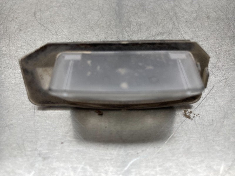 ECLAIRAGE DE PLAQUE Mitsubishi Outlander (GF / GG), Utilisé, Mitsubishi