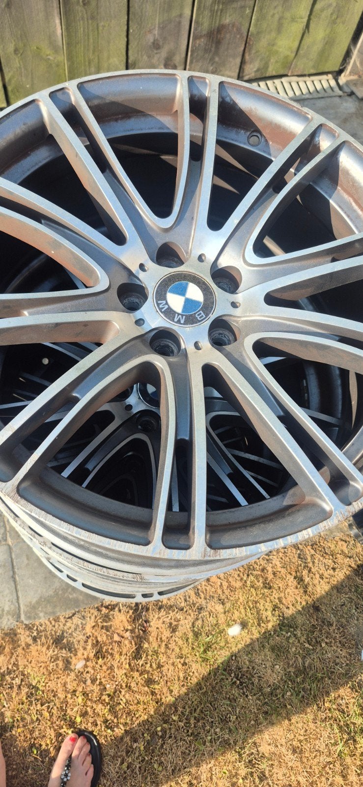 bmw janten te koop, Auto-onderdelen, Ophalen, 20 inch, Velg(en)