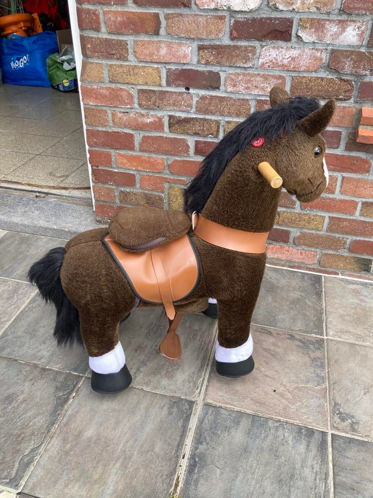 PonyCycle paard voor kinderen, Ophalen, Zo goed als nieuw