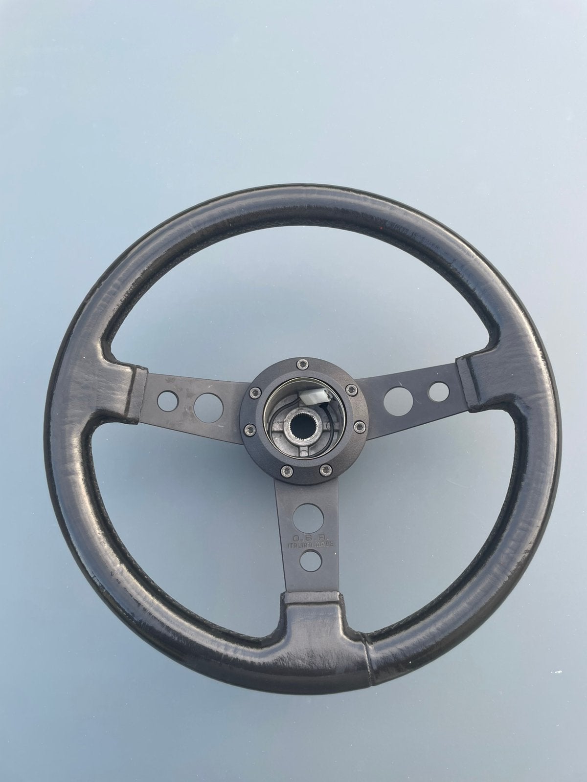 Fiat 500 Fiat 126 sportstuur oldtimer, Ophalen, Fiat