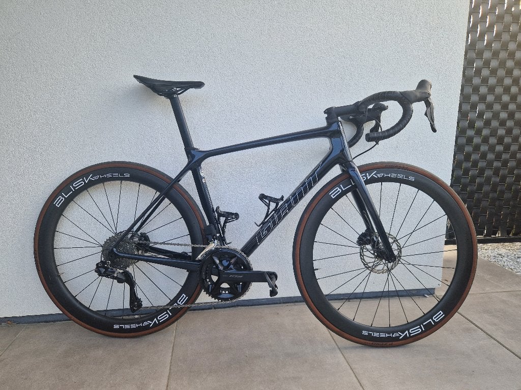 Giant TCR DI 2, Enlèvement, Utilisé, Giant