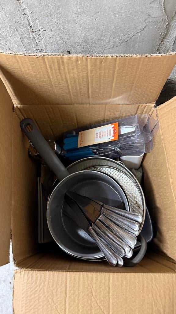 Gratis keuken dingen, Ophalen, Zo goed als nieuw