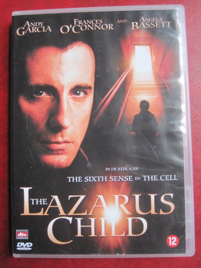 L'Enfant Lazare (2004), CD & DVD, DVD | Action, Comme neuf, Thriller d'action, À partir de 12 ans, Anglais, Néerlandais, Enlèvement ou Envoi