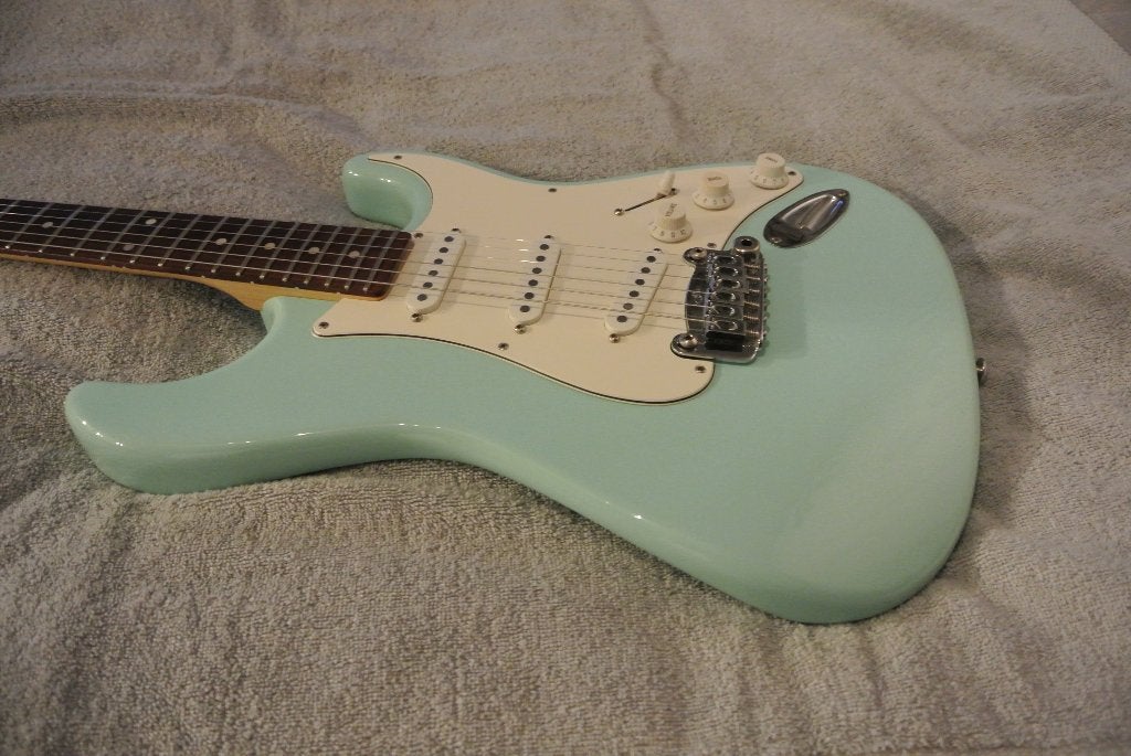 G&L Fullerton USA Legacy Deluxe 2020, Musique & Instruments, Enlèvement, Comme neuf, Solid body, Autres marques
