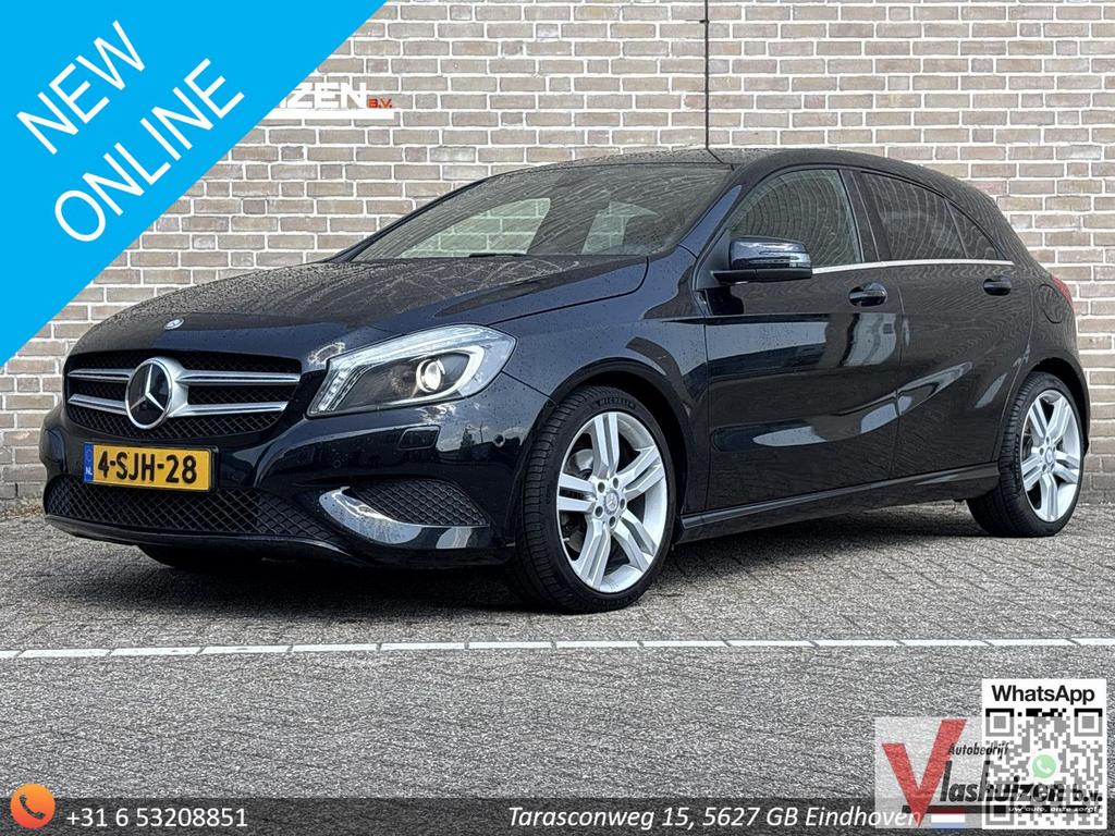 Mercedes-Benz A 180 Prestige | Navi | Airco | Stoelverwarmin, Classe A, Achat, Entreprise, Boîte manuelle