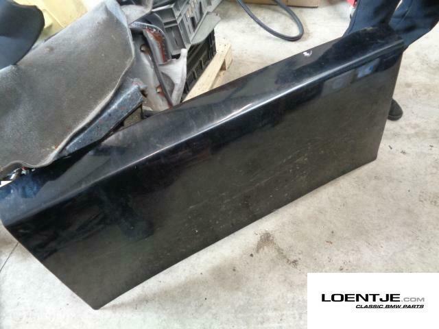 Achterklep gecleaned voor bmw e30 325i 320i 318i etc, Enlèvement ou Envoi, Haillon arrière, Utilisé, BMW