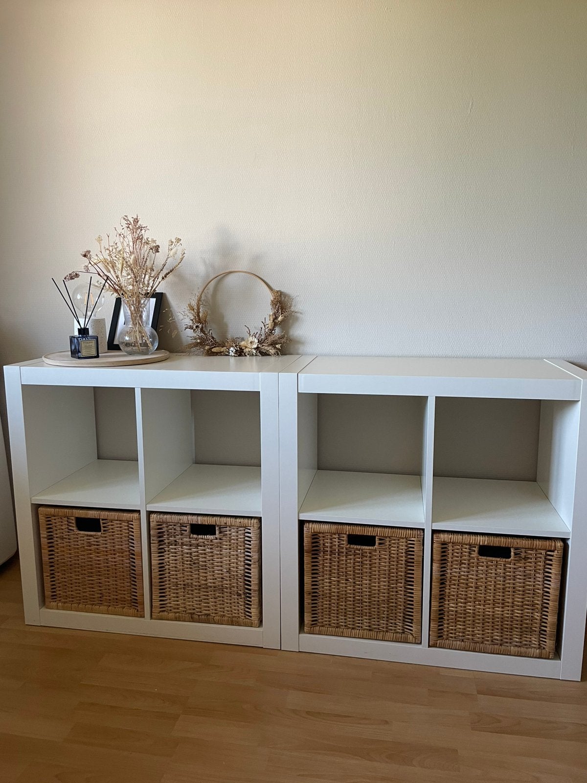 Ikea Kallax kast, Huis en Inrichting, Kasten | Wandmeubels, Zo goed als nieuw, Ophalen
