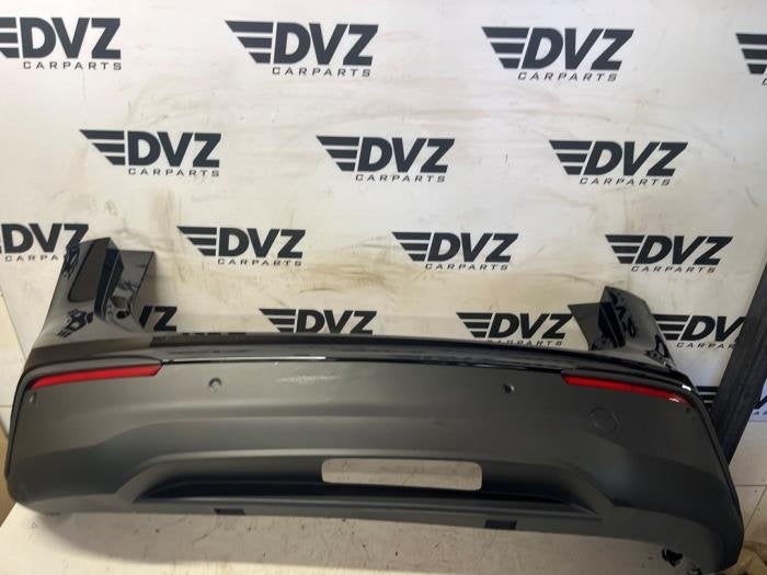 Achterbumper van een Volkswagen Tiguan (LY9T), Gebruikt, -, Volkswagen, -