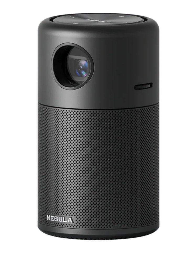Capsule Anker Nebula (mini-projecteur intelligent), Enlèvement