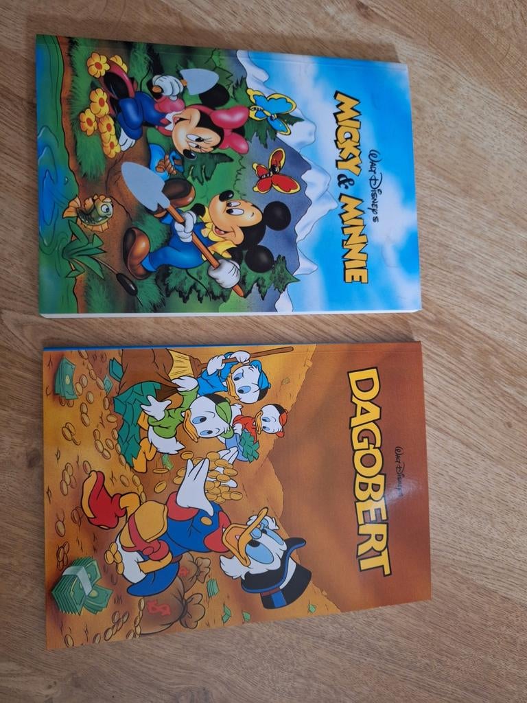 Walt Disney kleurboeken, Ophalen of Verzenden