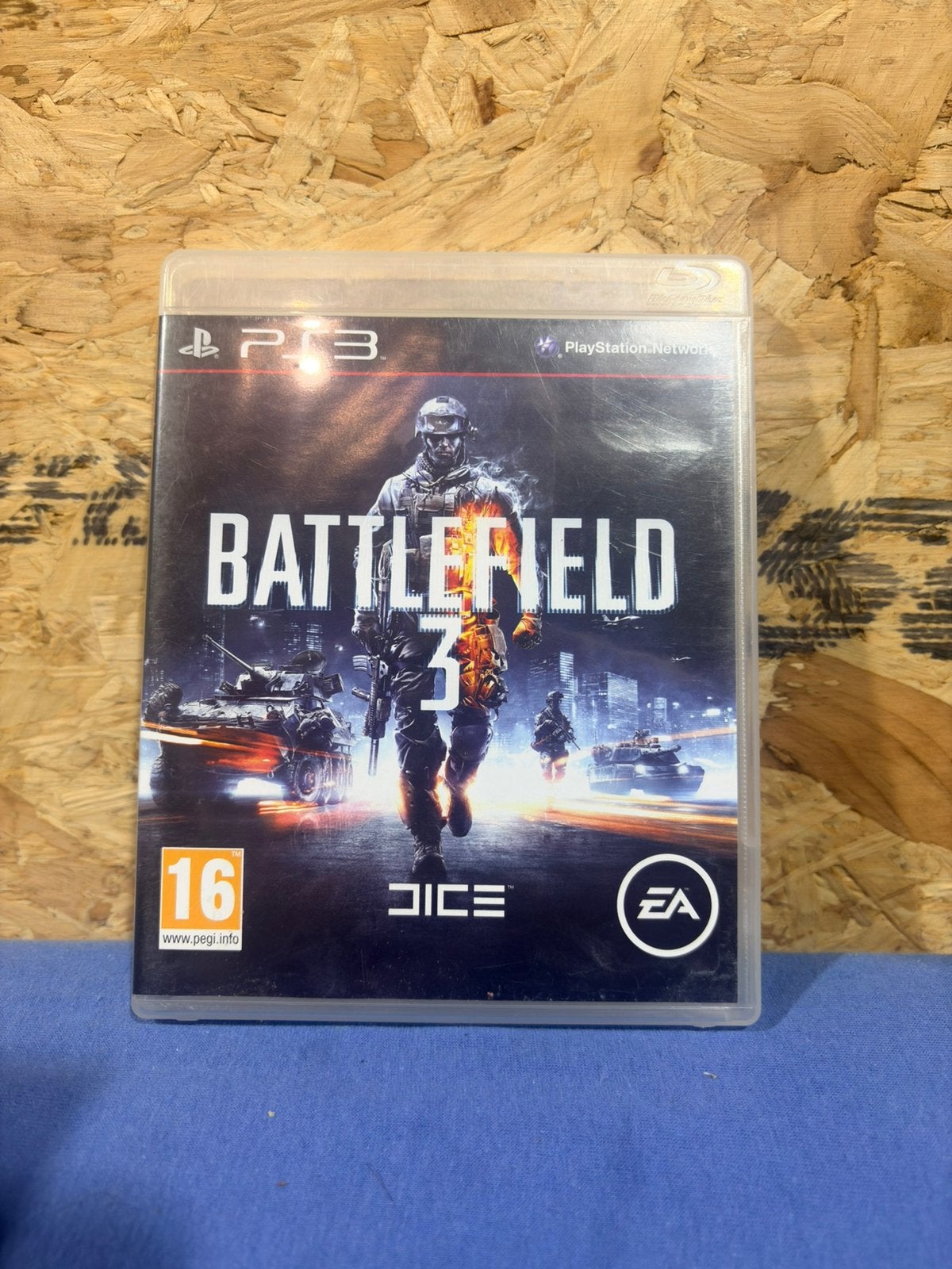 Battlefield 3 PS3 Sony PlayStation 3 Game, Games en Spelcomputers, Ophalen of Verzenden