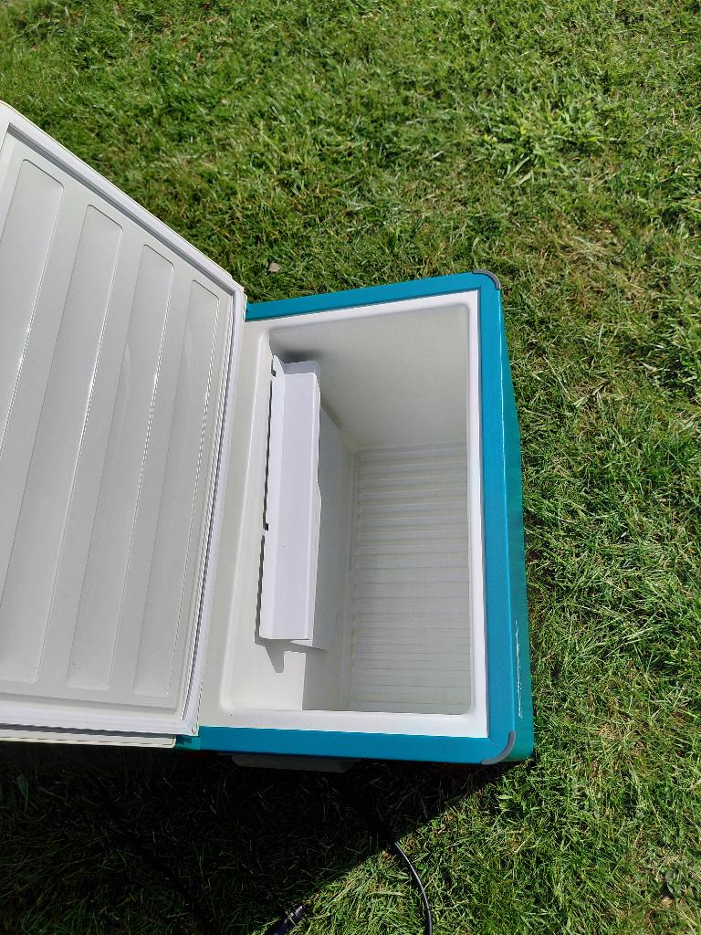 Campingijskast, Ophalen, Gebruikt, Koelbox, Elektrisch