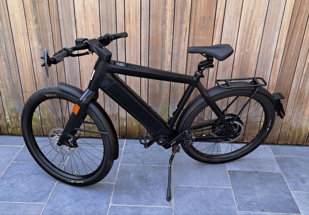 Stromer st3 pinion XL, Ophalen, Stromer