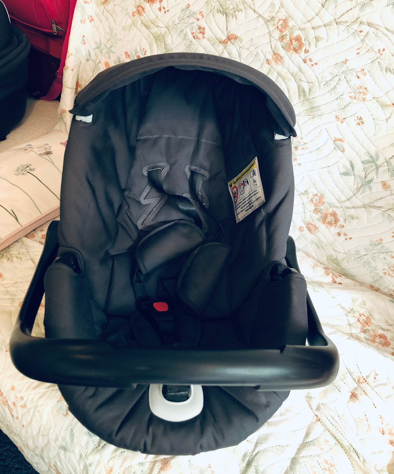 Maxi cosi -siège auto marque CAM, Kinderen en Baby's, Wipstoeltjes, Zo goed als nieuw, Ophalen