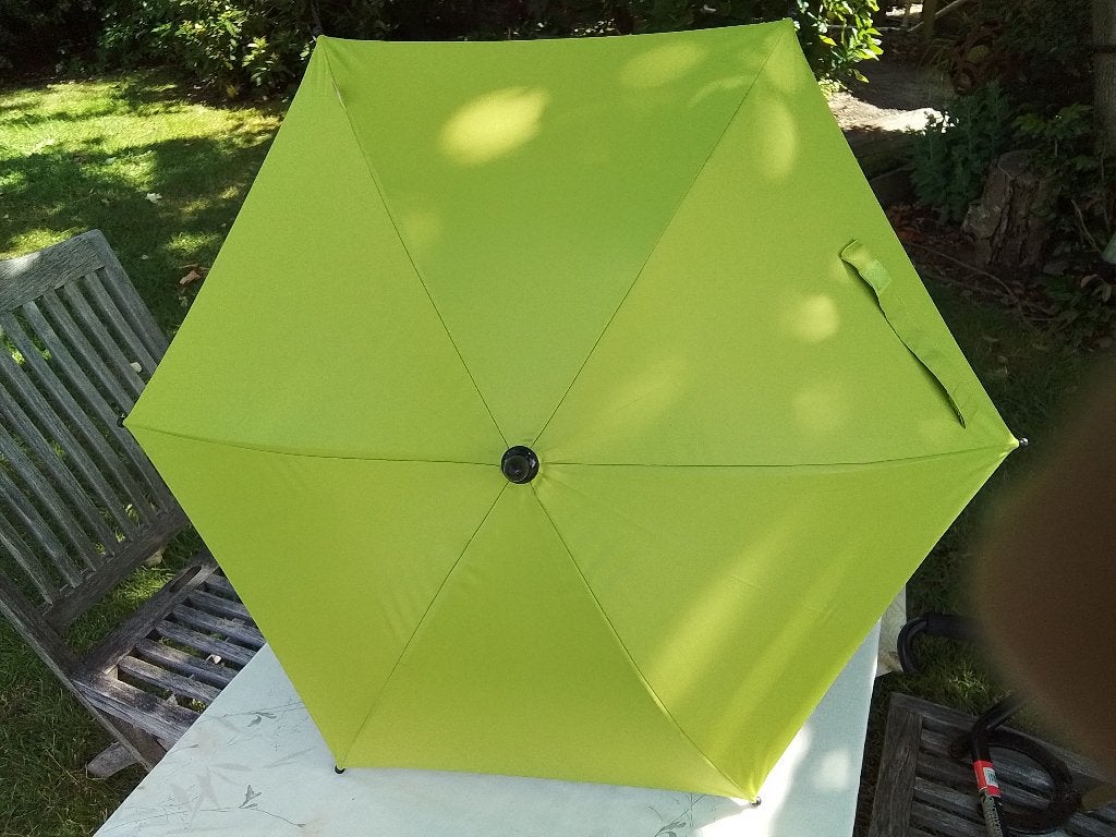 Parasol voor buggy, Ophalen of Verzenden