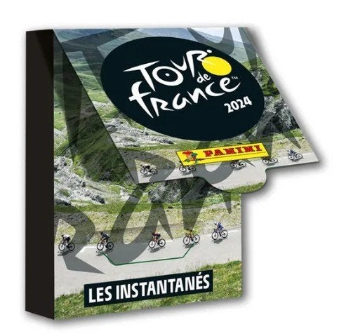 PANINI TOUR DE FRANCE 2024, Enlèvement, Neuf
