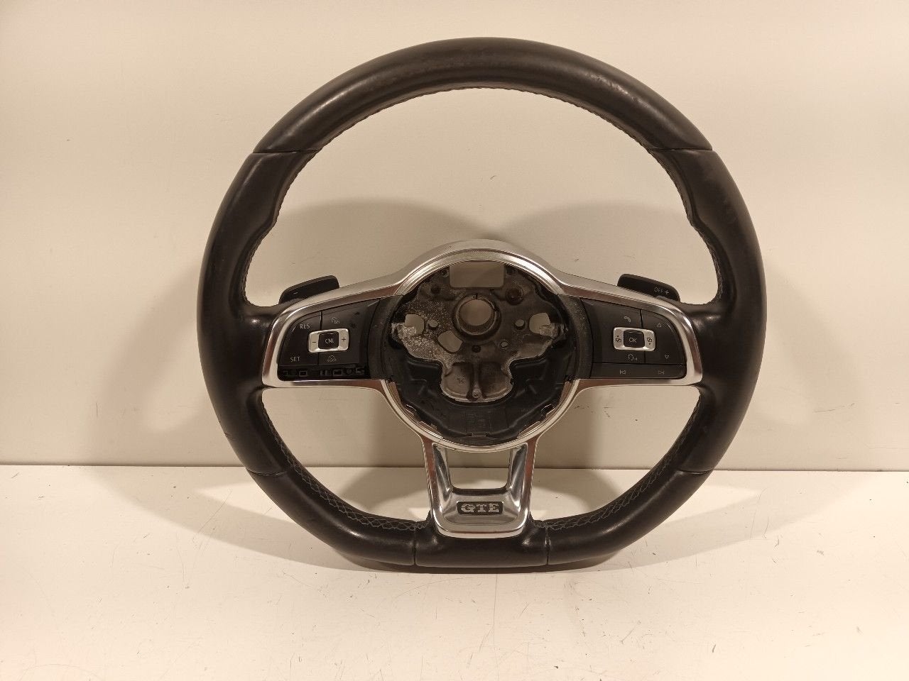 Stuur Volkswagen Golf, Auto-onderdelen, Besturing, Volkswagen, Gebruikt, Herkomst onderdeel bekend, 12 maanden garantie, Ophalen of Verzenden