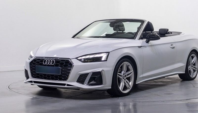 Audi Cabriolet A5 35 tdi 165 s tronic 7 - s line 163 AT, 118 g/km, Achat, Euro 6, Entreprise