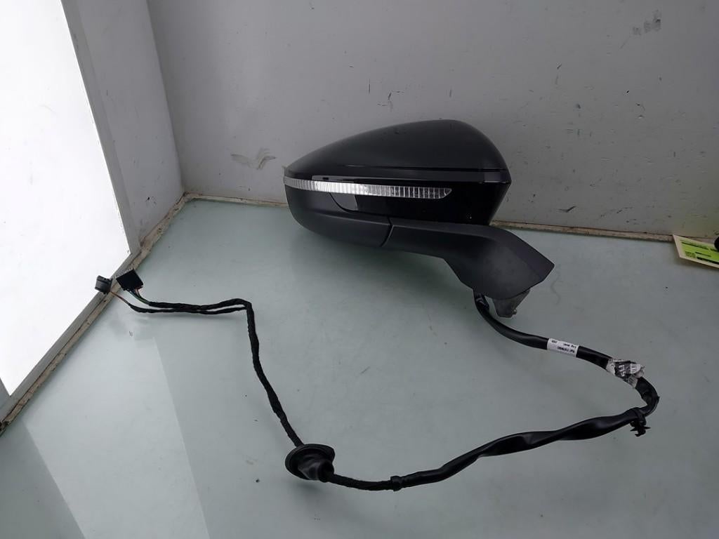 RETROVISEUR EXTERIEUR DROIT (|5LB857508AD9B9|5LB857508AD|), Autos : Pièces & Accessoires, Rétroviseurs, Utilisé, Info@skoda-auto.de