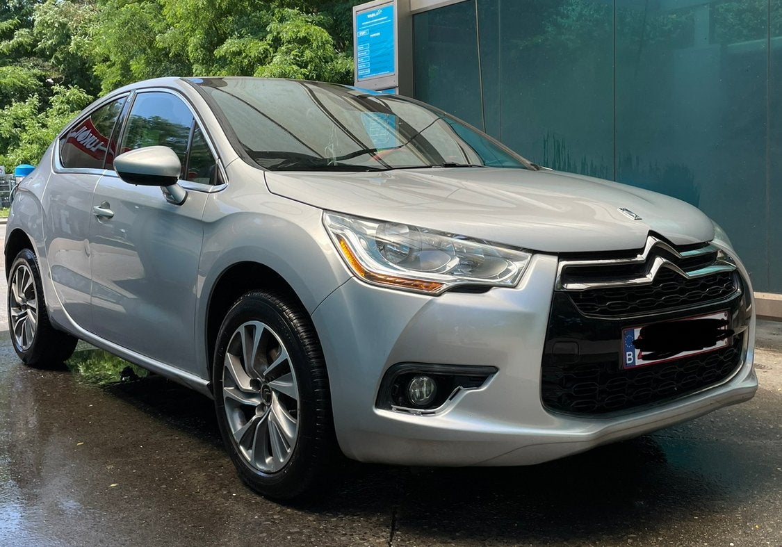 Citroën DS4 1.6 HDi Euro 6b — 2015, Achat, Euro 6, 5 portes, Diesel