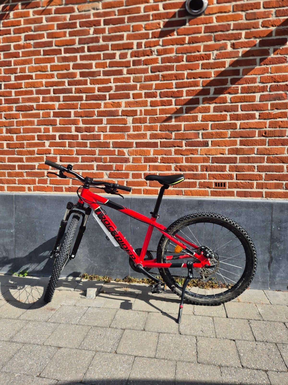 Prachtige jongensfiets 24 inch, Ophalen