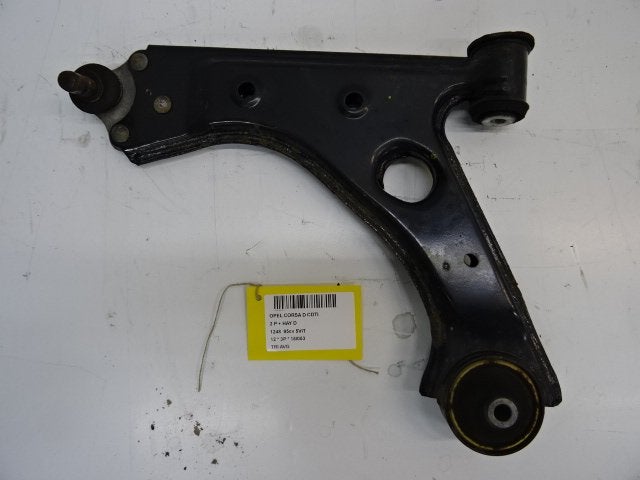 BRAS DE SUSPENSION AVANT GAUCHE (TRIANGLE) Opel Corsa D, Autos : Pièces & Accessoires, Opel, Opel Automobile GmbH, Utilisé, Kontakt-opel@opel.com