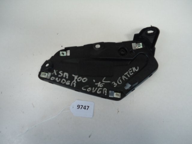 XSR700 2016 - 2017 Yamaha Cover Cover divers D1-13189