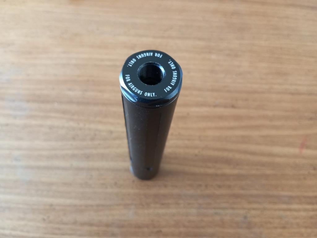 Silencieux Reximex Tormenta Light 6.35mm 54 joules, Sport en Fitness, Ophalen of Verzenden, Zo goed als nieuw