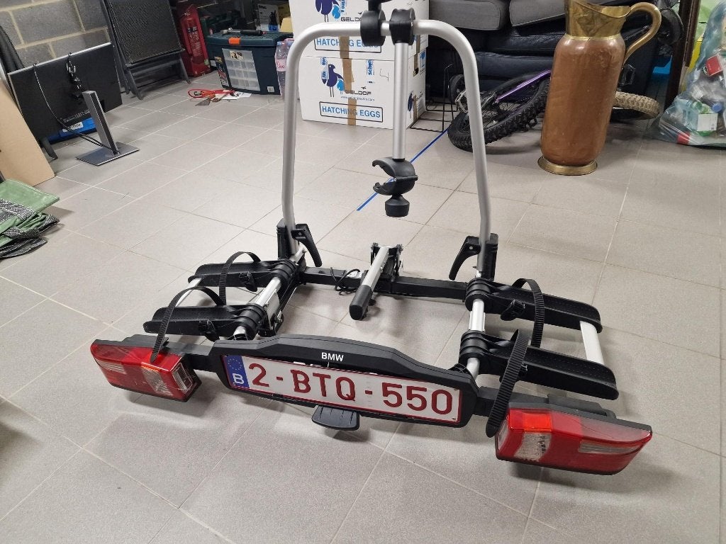 Porte vélo BMW, Autos : Pièces & Accessoires, Attelages, Enlèvement, Neuf