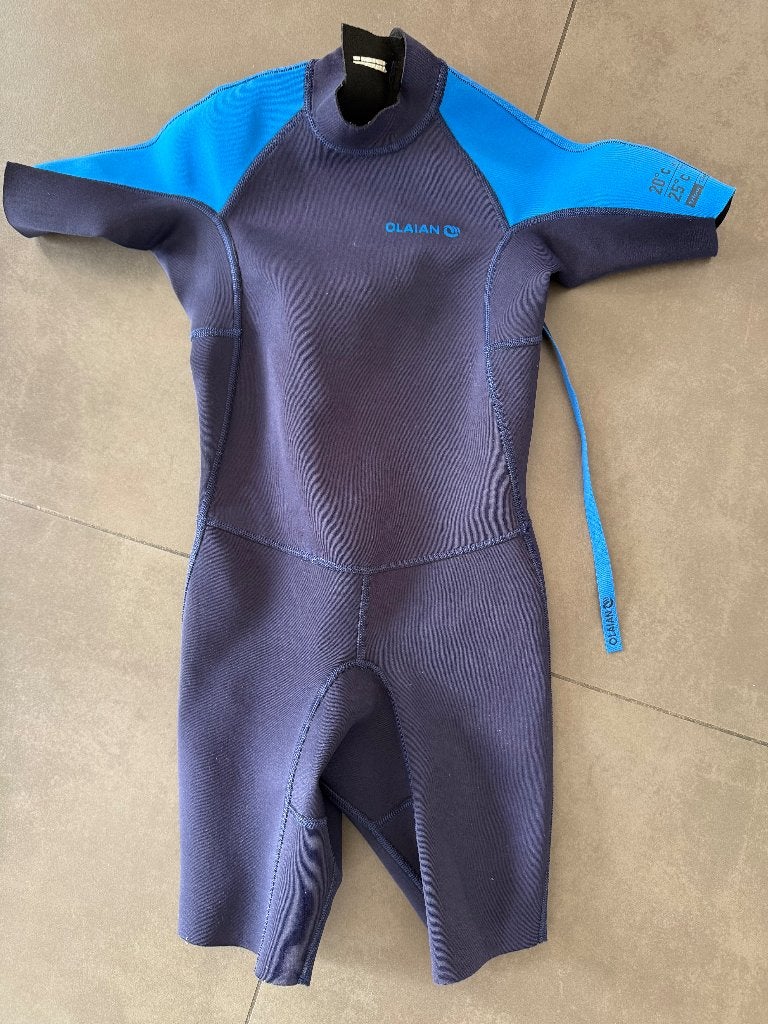 Combinaison Olaian - Longueur jusqu'à 120 cm, Sports nautiques & Bateaux, Wakeboard, Enlèvement, Comme neuf, Autres types