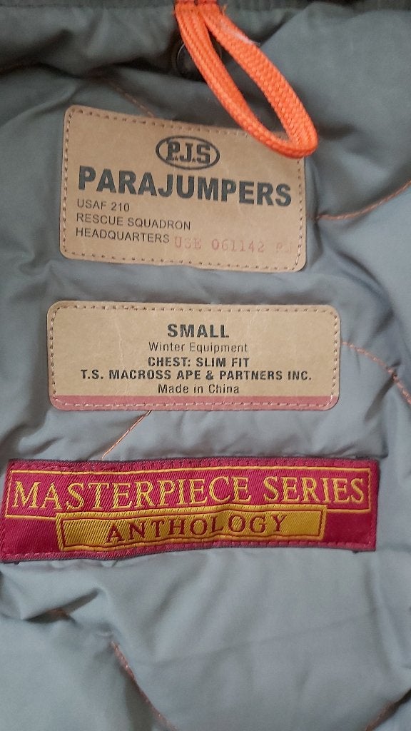 Veste Parajumpers de Taille S, Beige, Parajumpers, Ophalen of Verzenden, Gedragen