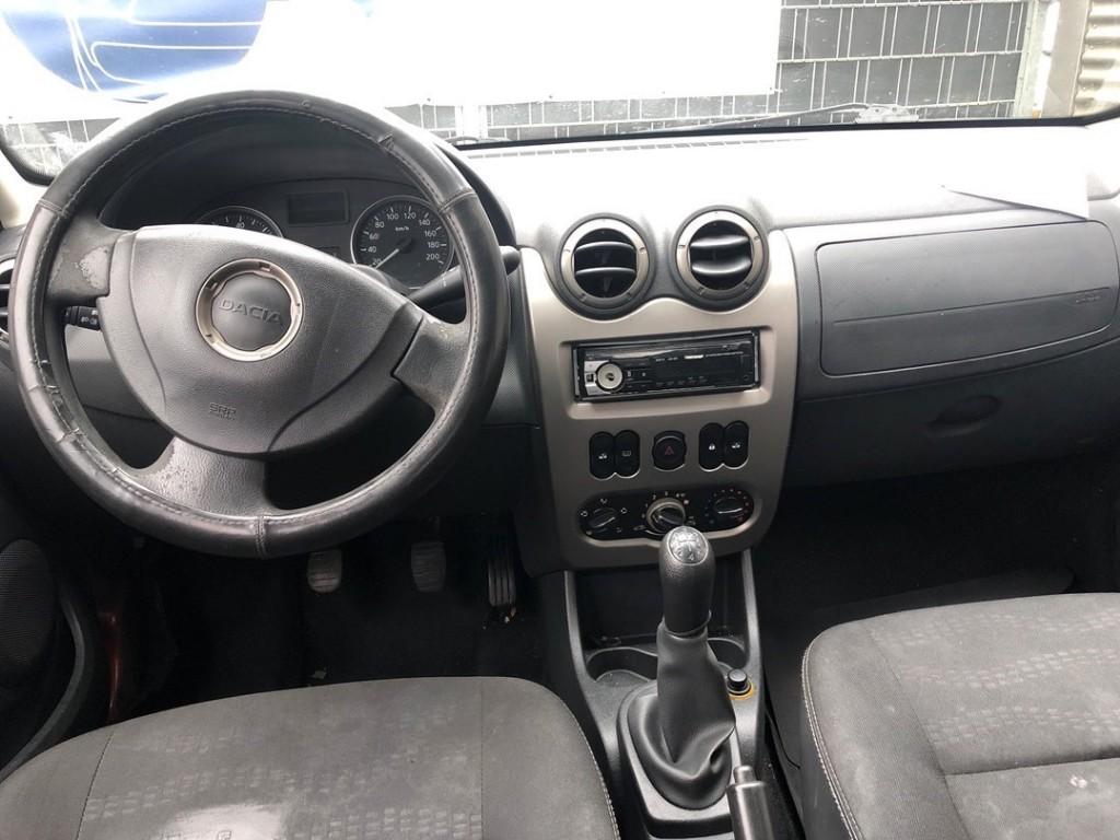 COMMUTATEUR VITRES ELECTRIQUES Dacia Sandero I (BS), Utilisé, Dacia