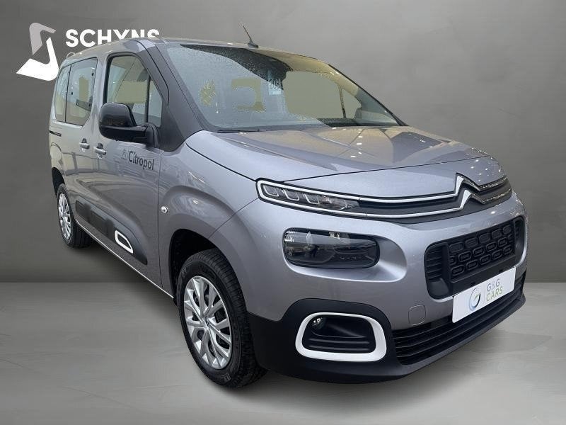 Citroen Berlingo VAN L1 MPV FEEL, Electronic Stability Program (ESP), Achat, Euro 6, Boîte manuelle