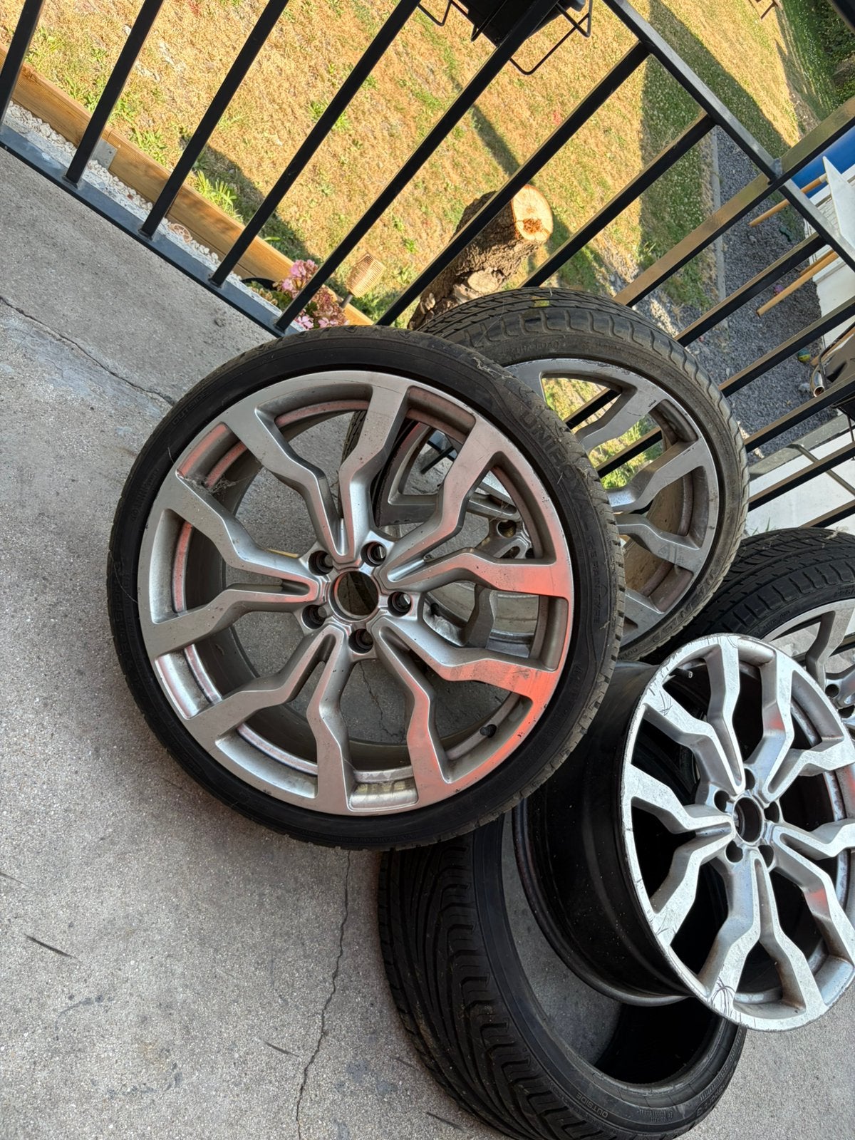 Jantes 5x112 19p, Auto-onderdelen, Banden en Velgen, Ophalen, Velg(en)