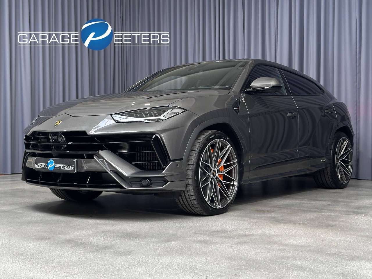 Lamborghini Urus "S" 4.0BiTurbo V8 *HUD*23"ALU*360'CAMERA*S, Autos, 0 kg, Argent ou Gris, 3996 cm³, 0 kg