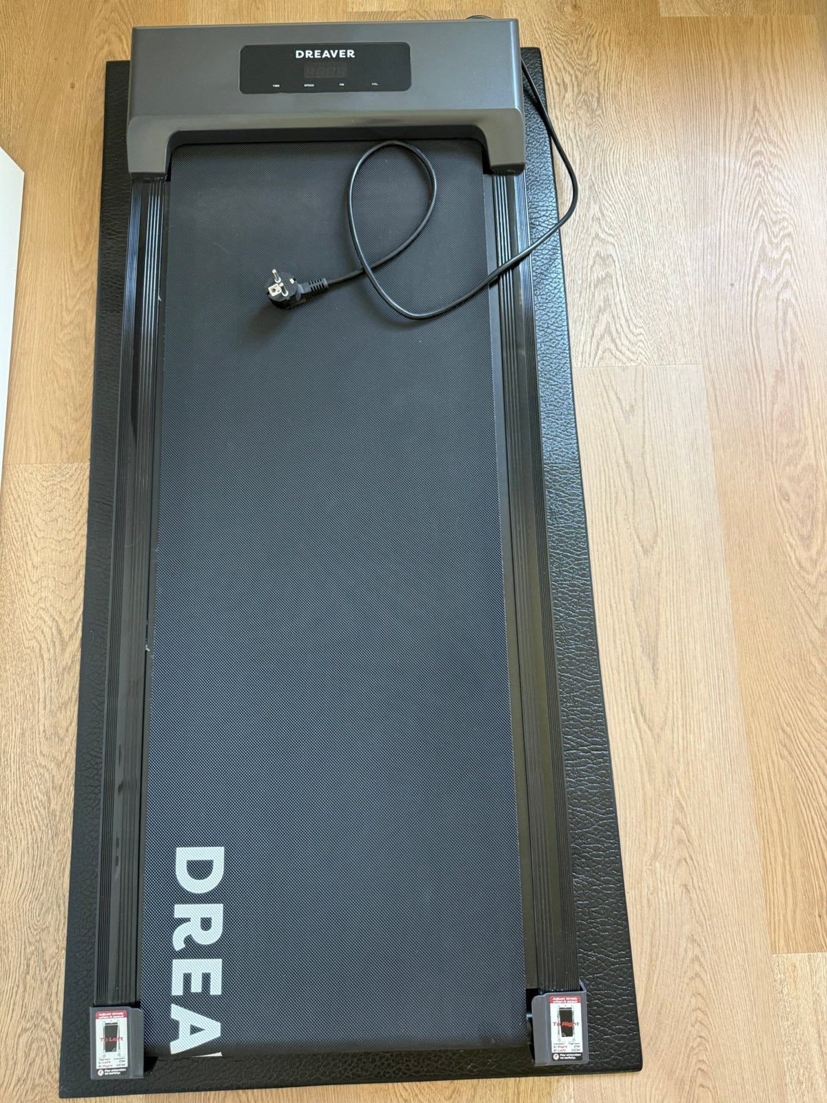 Dreaver wandelband - nooit gebruikt, Sport en Fitness, Fitnessapparatuur, Ophalen, Loopband, Benen, Nieuw