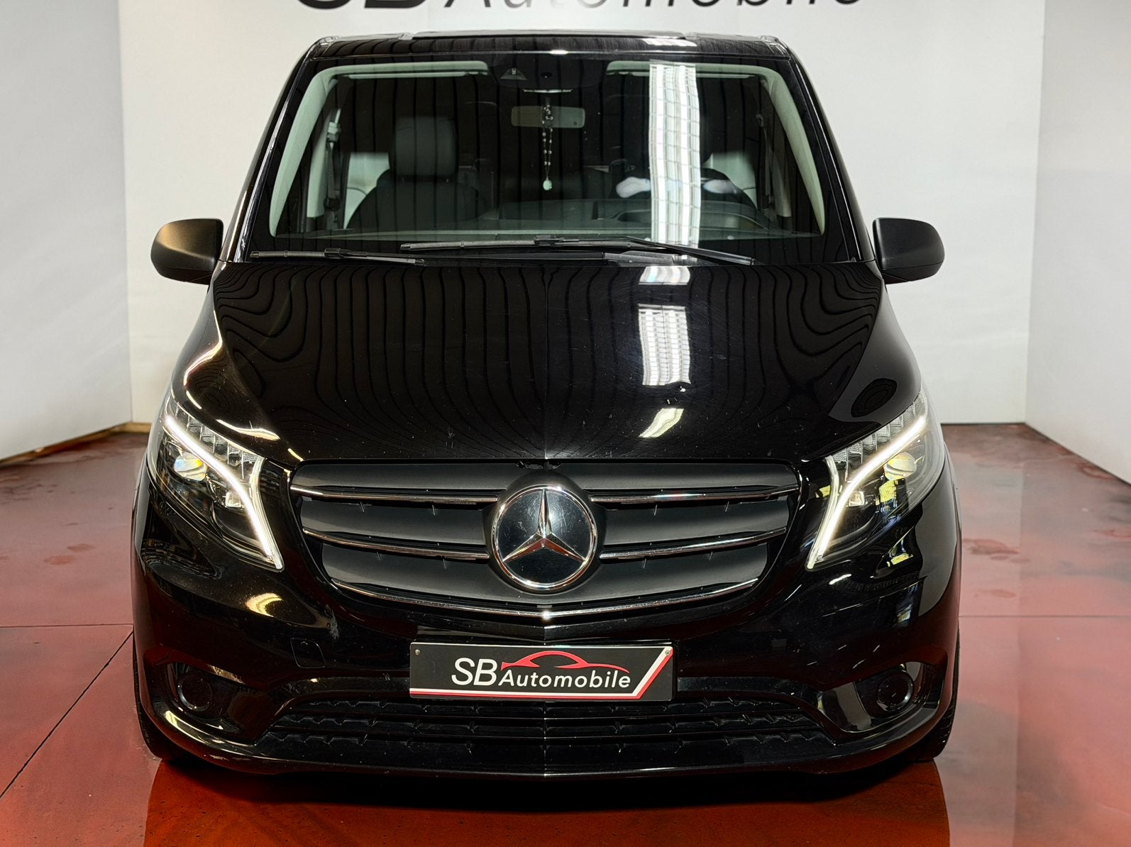 Mercedes-Benz Vito 2.0 Blue 5Pl/UTILITAIRE/BI-XENON/GARANTIE, Autos, Achat, Euro 6, Entreprise, Automatique