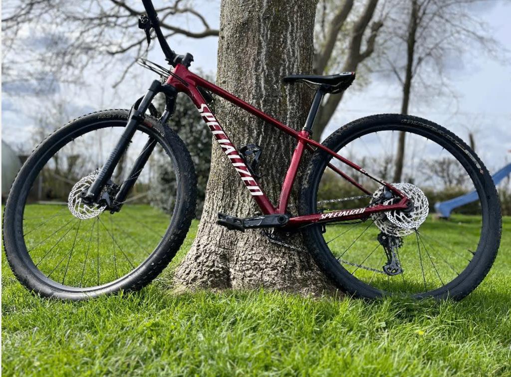 VTT Specialized chisel, Enlèvement, Utilisé, 10 à 15 vitesses