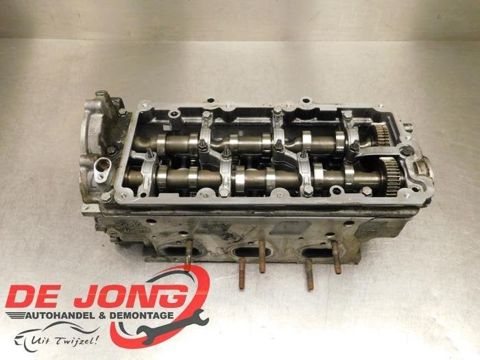 Culasse d'un Volkswagen Touareg, Volkswagen, -, 3 mois de garantie, Utilisé