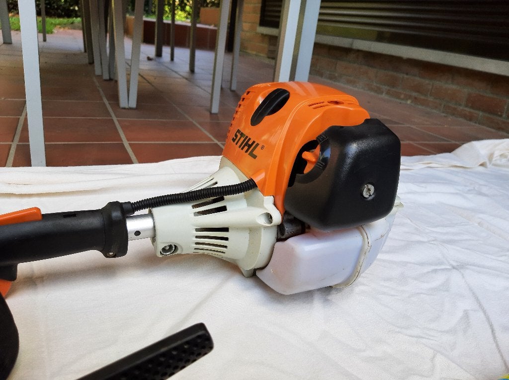 Ensemble STHIL moteur thermique, Enlèvement, Comme neuf, Essence, STIHL