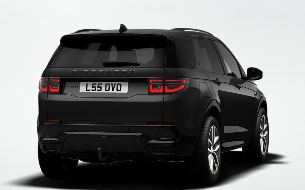 Land Rover Discovery Sport P270e Dynamic SE AWD Auto. 25.5MY, Achat, Entreprise, Discovery Sport, Noir