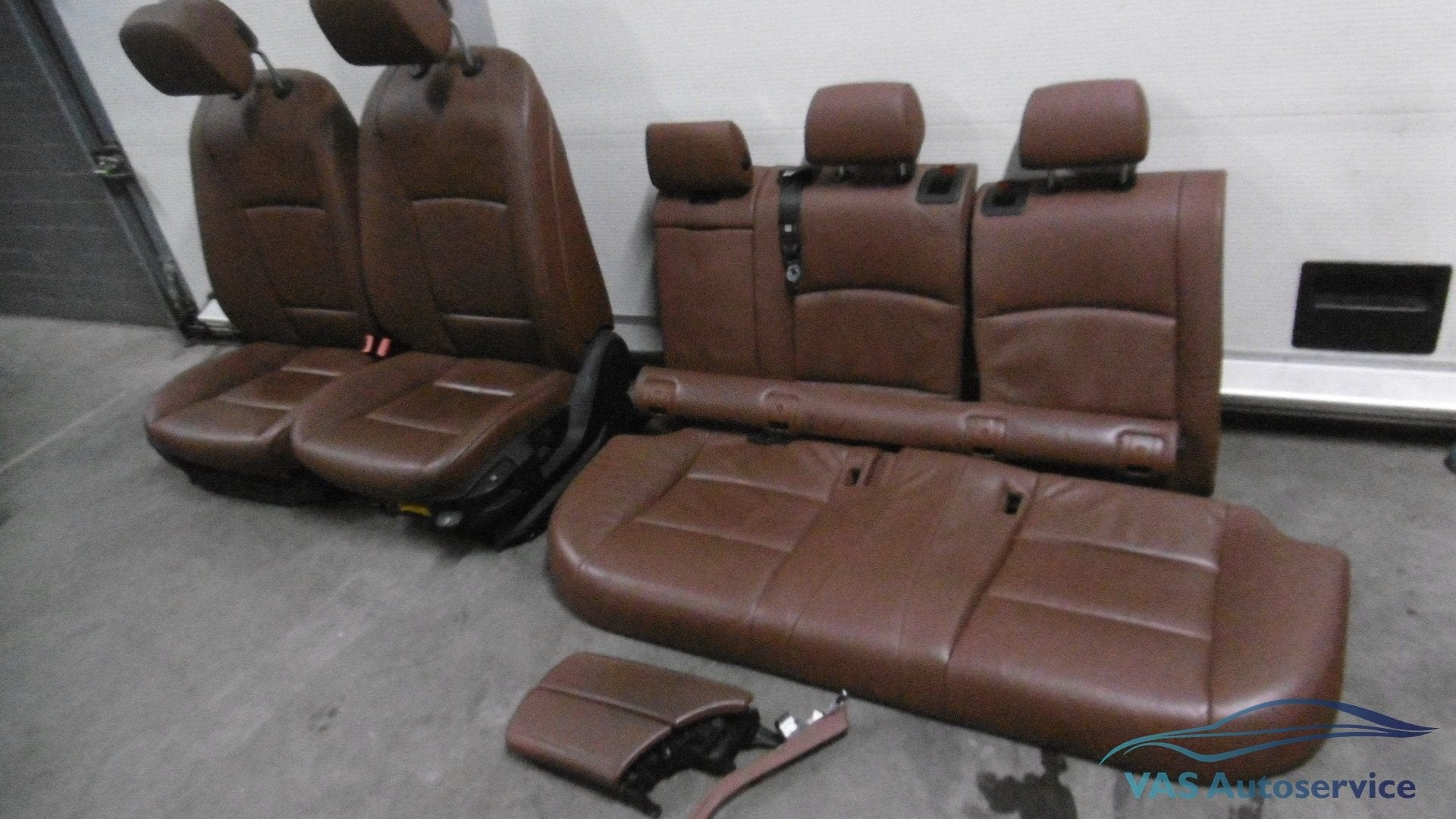 Lederen interieur BMW 5 - serie F11  pre-facelift, Auto-onderdelen, Interieur en Bekleding, Ophalen, Gebruikt, -, -