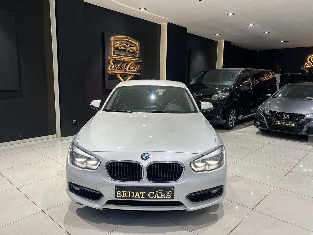 BMW 118 I 1.5 BENZINE EURO 6B, Auto's, BMW, Bedrijf, Te koop, 1 Reeks, ABS, Airconditioning, Automatische klimaatregeling, Bluetooth