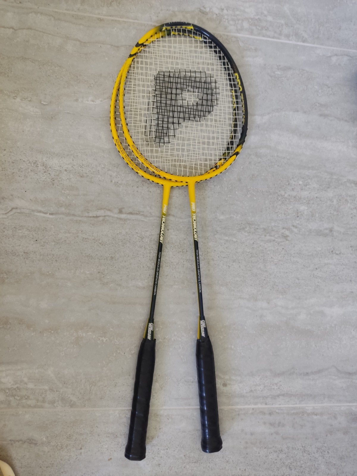 Pro Technology badmintonrackets, Sport en Fitness, Badminton, Ophalen of Verzenden, Racket(s)