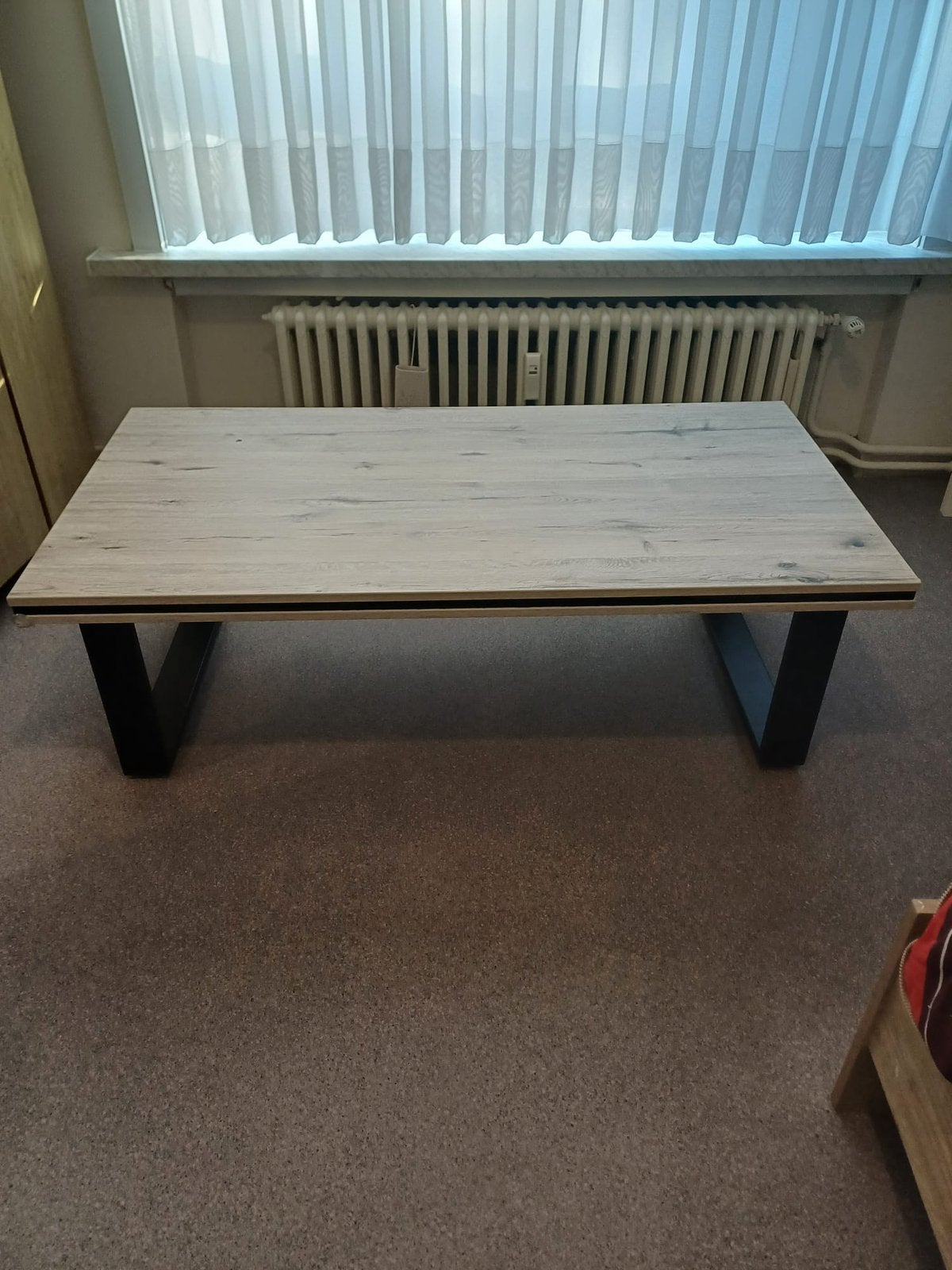 table basse, Maison & Meubles, Enlèvement, Comme neuf