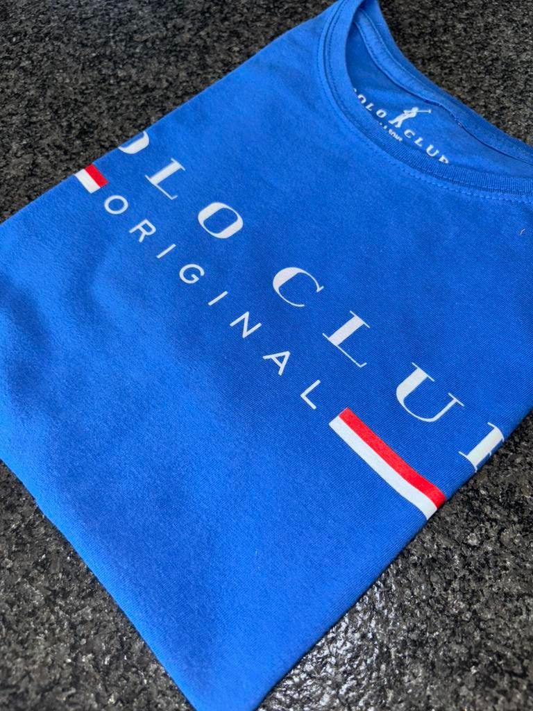 T-shirt Polo Club, maat 9-11 jaar, Ophalen of Verzenden, Zo goed als nieuw, Jongen, Shirt of Longsleeve
