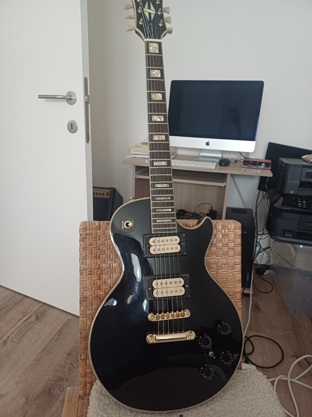 Japanse Custom, Enlèvement