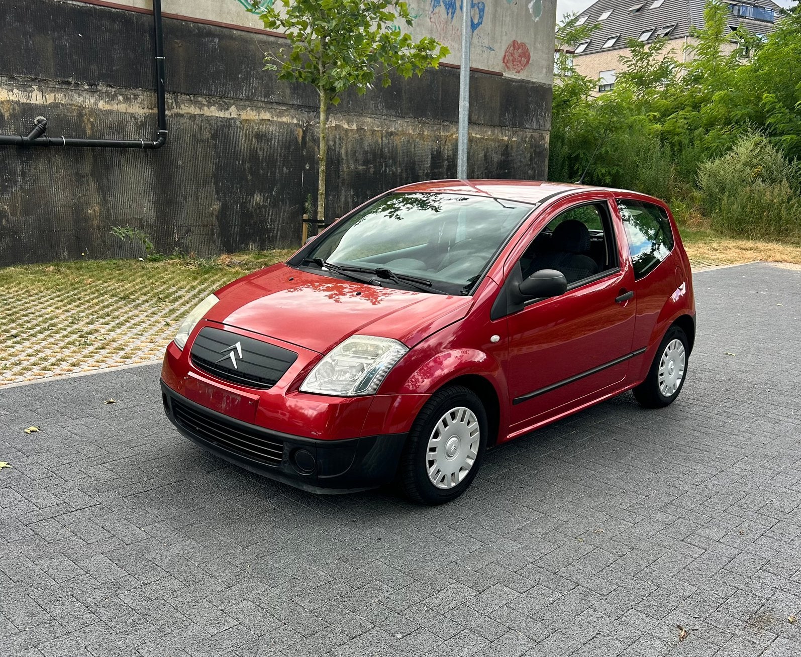 CITROËNE C2 • 2004 • 1.1BENZINE • 80.000KM, Autos, Achat, Boîte manuelle, Particulier, C2